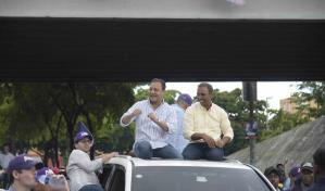 Abel Martínez: El país está en estado de emergencia