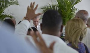 Presidente Abinader respalda vivienda para pastores evang&eacute;licos