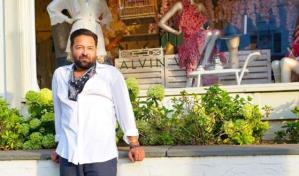 Diseñador Alvin Valley regresa a la Fashion Week en desfile apoyado por Emilio Estefan