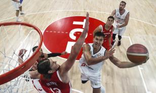 Serbia y Alemania van por medallas históricas en la final del Mundial de baloncesto