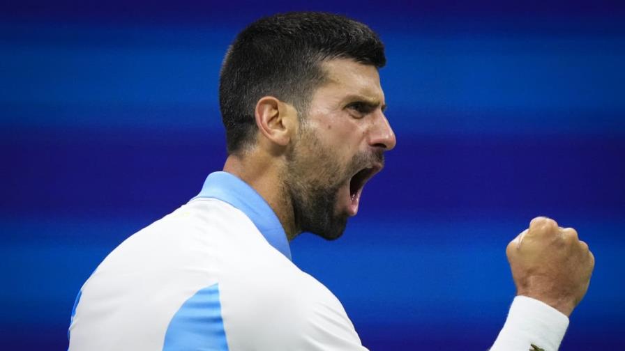 Dos años después, Djokovic va por la revancha ante Medvedev en el US Open