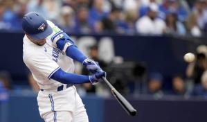 Springer suma 2 jonrones y 4 impulsadas; Azulejos derrotan a Reales