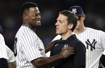 Severino ingresa a la lista de lesionados de Yanquis; podría ser el fin de su carrera en Nueva York