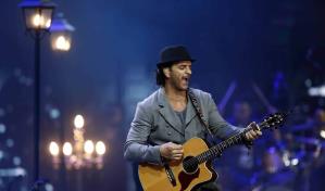 Ricardo Arjona se vio obligado a cancelar conciertos en Chile tras una cirugía que no tuvo los resultados esperados