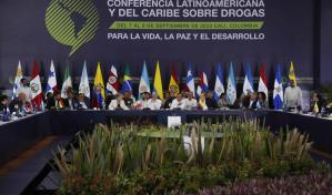Diecinueve países latinoamericanos, incluido RD, pactan hoja de ruta sobre drogas