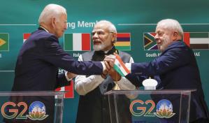 Cumbre del G20 elude divisiones sobre Ucrania y cambio climático