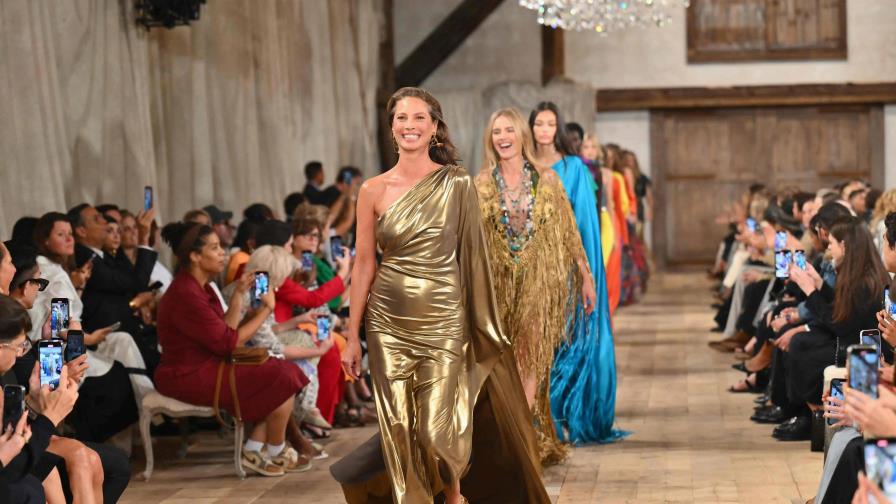 Helmut Lang y Ralph Lauren vuelven para inaugurar la Semana de la Moda de Nueva York