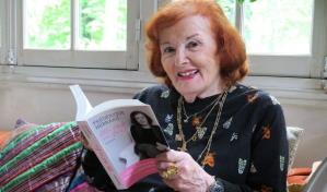 Muere la escritora y actriz francesa Frédérique Hébrard a los 96 años