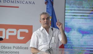 Abinader retoma la política en medio de crisis en la frontera