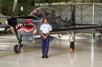 Ascienden de rango a Marileidy Paulino en la Fuerza Aérea Dominicana
