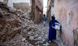 Solidaridad global con Marruecos después del sismo en Marrakech