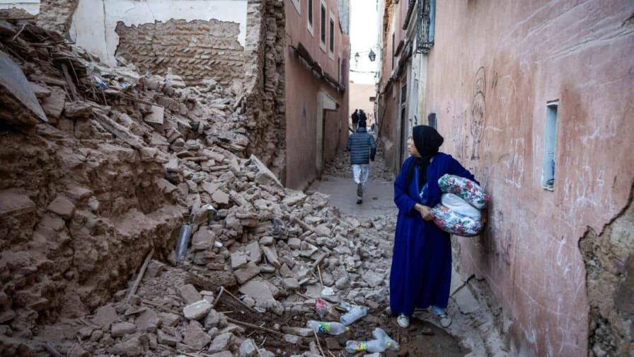 Solidaridad global con Marruecos después del sismo en Marrakech