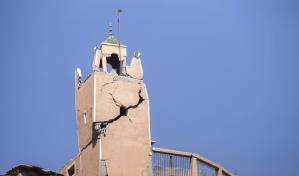 Ascienden a 1,305 los muertos y a 1,832 los heridos en el terremoto de Marruecos