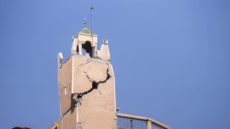 Ascienden a 1,305 los muertos y a 1,832 los heridos en el terremoto de Marruecos