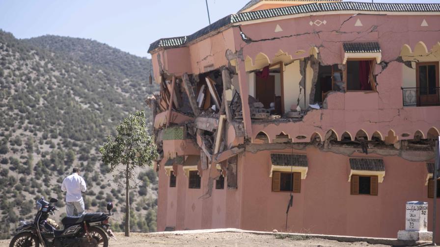 El terremoto en Marruecos supera los 2,000 muertos y deja un Marrakech desolado