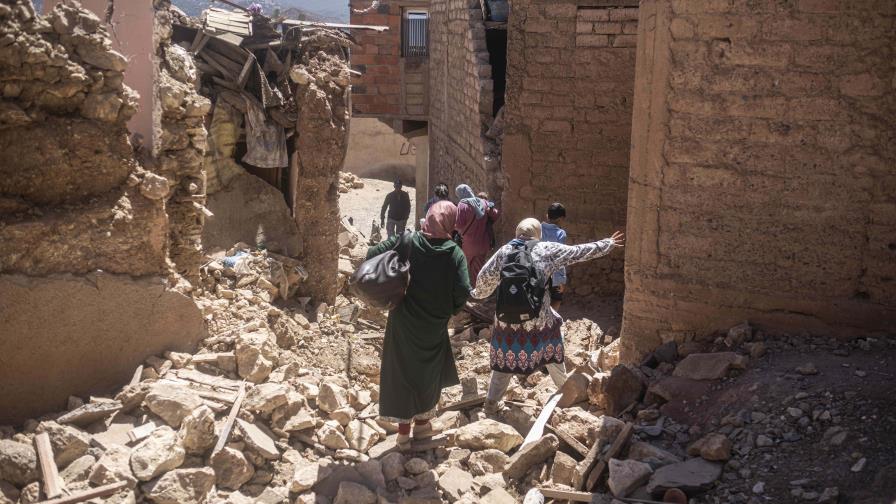 Gobiernos de América se solidarizan con Marruecos y ofrecen su ayuda tras el terremoto