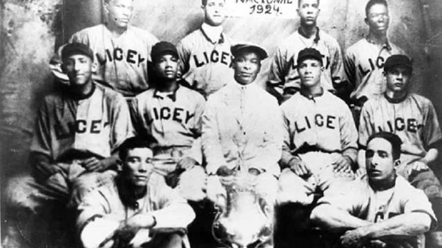 En 1923, la respuesta patriótica del Licey
