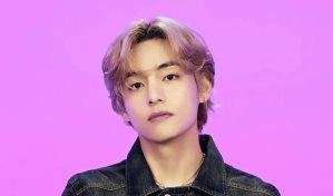 El primer álbum en solitario de V de BTS arrasa en ventas