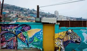 Arte callejero: los mejores murales del mundo