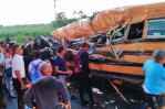 Aumentan a nueve los fallecidos por accidente en Higüey Aumentan a nueve los fallecidos por accidente en Higüey