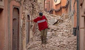 Ya son 820 los muertos y 672 los heridos por el terremoto de Marruecos