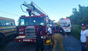 Identifican ocho de los nueve fallecidos por accidente en Higüey