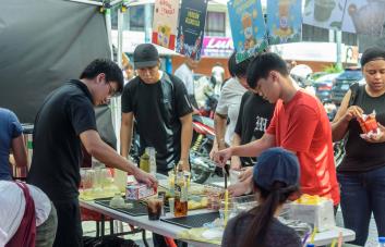 Anuncian detalles del Festival de la Luna de Medio Otoño, Día Nacional de China y plataforma digital de Barrio Chino