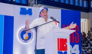Paliza: “Cuando el rebaño se une, el león se muere de hambre”