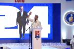Abinader en La Romana: Si Juan Bosch estuviera vivo, estaría del lado de la transparencia Abinader en La Romana: Si Juan Bosch estuviera vivo, estaría del lado de la transparencia