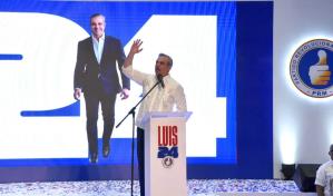 Abinader en La Romana: Si Juan Bosch estuviera vivo, estaría del lado de la transparencia