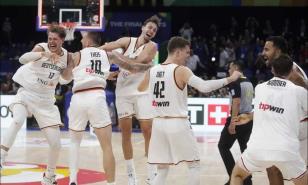 Alemania derrota a Serbia y se corona en el Mundial del Baloncesto