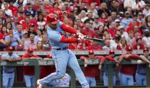 Cardenales superan a Rojos, que sufren 3er tropiezo al hilo