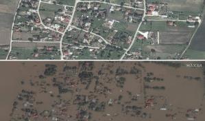 Aumenta a 15 el número de muertes por inundaciones en Grecia