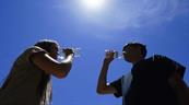 Pronostican temperaturas de hasta 33 &deg;C para este jueves