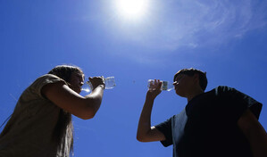Pronostican temperaturas de hasta 33 &deg;C para este jueves