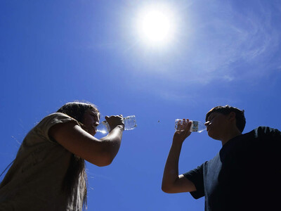 Clima en RD: prevén escasas lluvias y calor para este jueves