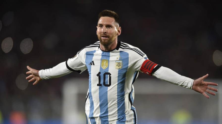 Messi viajará con Argentina a Bolivia para segundo partido por las eliminatorias
