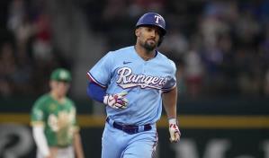 Con 2 jonrones y 4 imparables de Semien, Vigilantes superan a Atléticos por 9-4