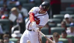 Bravos vencen por 5-2 a Piratas y son el primer equipo que avanza a la postemporada