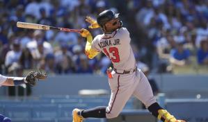 Acuña y Betts entran en fase crucial para premio al MVP