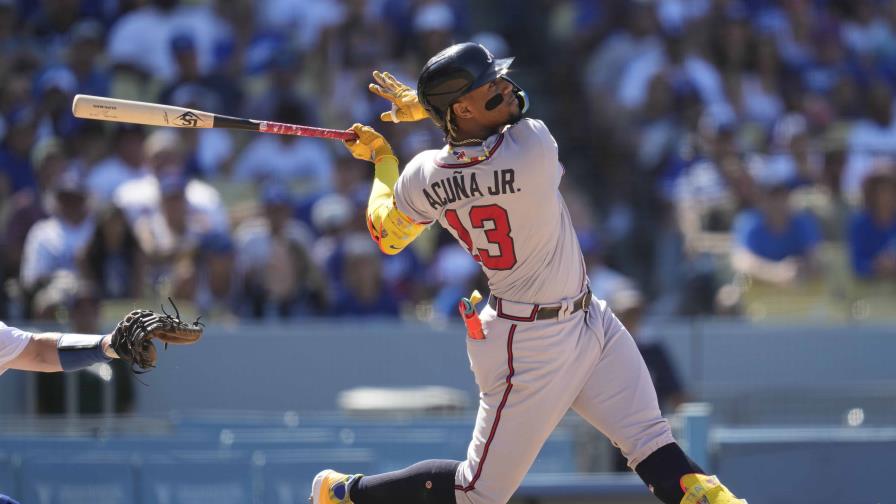 Acuña y Betts entran en fase crucial para premio al MVP