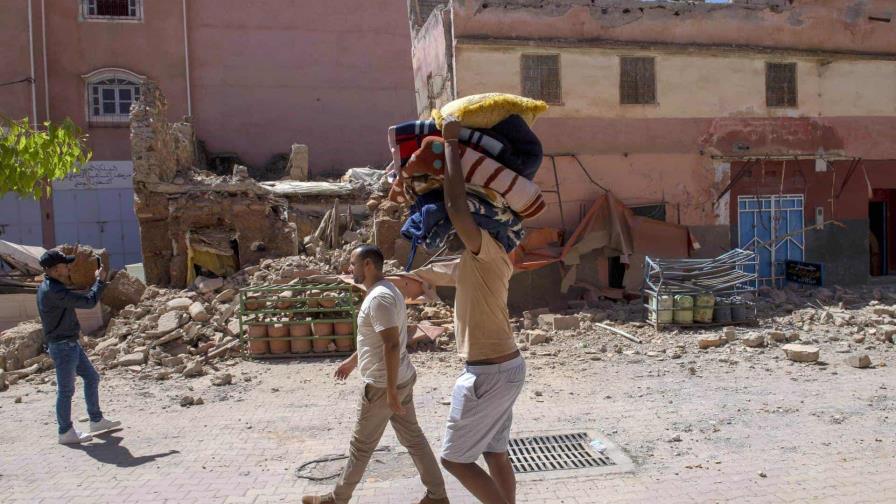 Principales terremotos en Marruecos y en el mundo en las últimas décadas