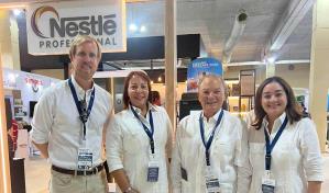 La innovaci&oacute;n de Nestl&eacute; Professional le hace resaltar en feria de ASONAHORES