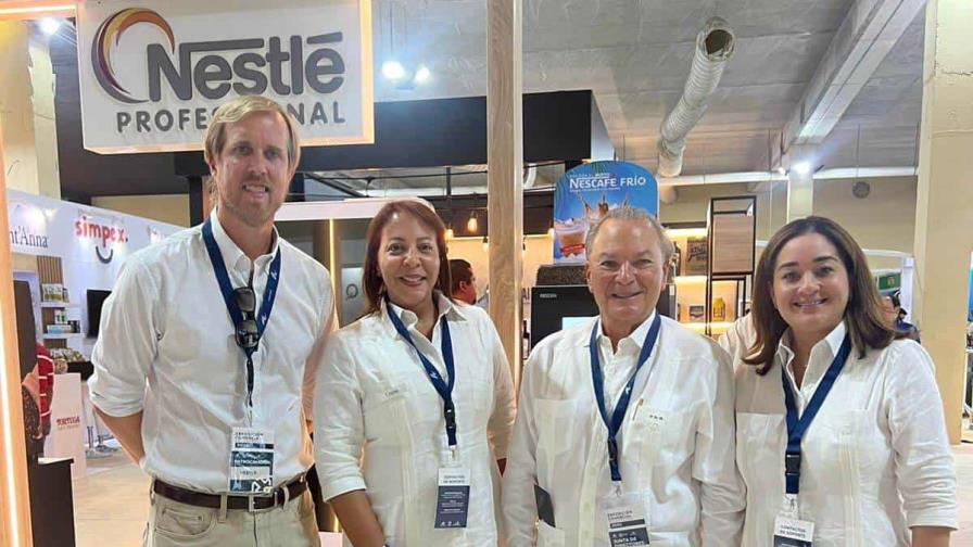 La innovación de Nestlé Professional le hace resaltar en feria de ASONAHORES