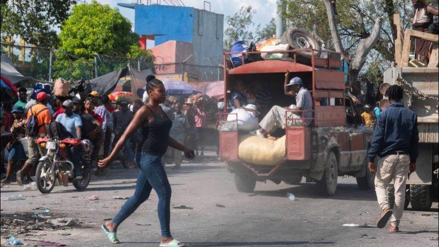 Presidente Abinader convoca Consejo de Seguridad Nacional  para tratar la situación de Haití