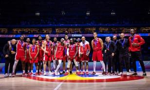 Canadá aplaca a Estados Unidos y se lleva el bronce del Mundial de Baloncesto