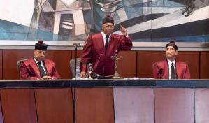 Milton Ray Guevara: “Una sola sentencia que no sea cumplida es un atentado al Estado de derecho”