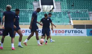 República Dominicana buscará recuperarse ante Montserrat este lunes en Liga de Naciones