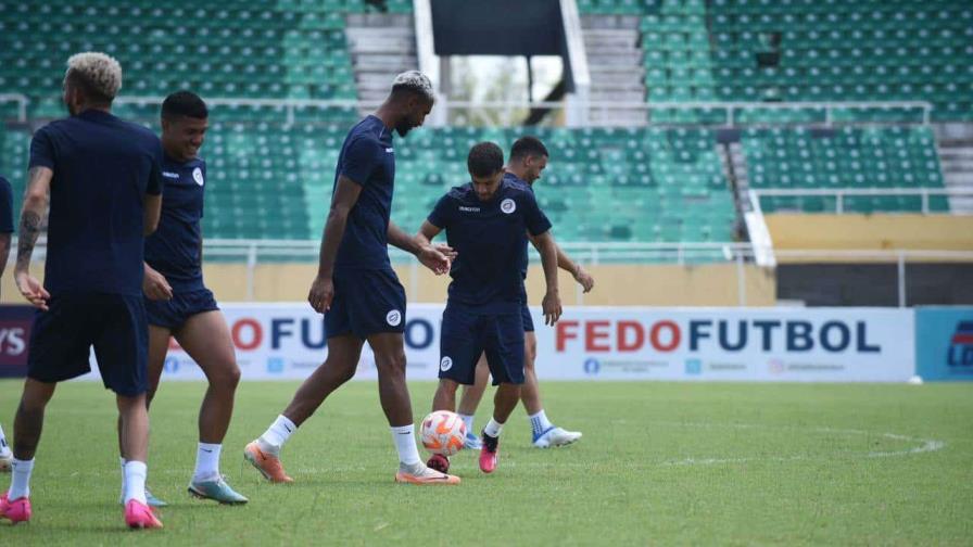 República Dominicana buscará recuperarse ante Montserrat este lunes en Liga de Naciones