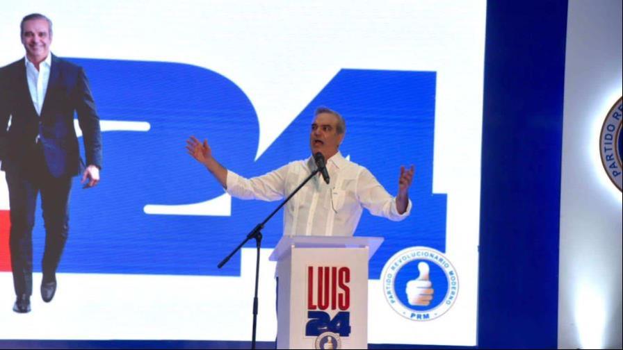 Abinader encabezará recorrido con candidatos a alcaldías de Santo Domingo Norte y Este